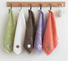 Load image into Gallery viewer, Drawing Animal Towel Set