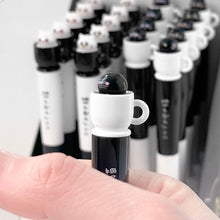 Load image into Gallery viewer, Spinning Cat Cup Gel Pen