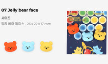 Load image into Gallery viewer, Silicone Charm Set