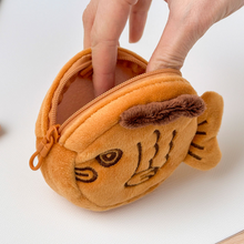 Load image into Gallery viewer, Bungeoppang Pouch Keyring