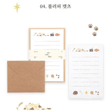 Load image into Gallery viewer, Our Cozy Days Mini Letter Set