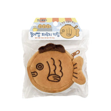 Load image into Gallery viewer, Bungeoppang Pouch Keyring
