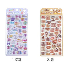 Load image into Gallery viewer, Food Friends Water Drop Sticker