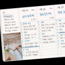 Load image into Gallery viewer, Life Editor 6 Month Planner