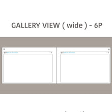 Load image into Gallery viewer, Life Editor 6 Month Planner