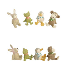 Load image into Gallery viewer, Miniature Sitting Animals