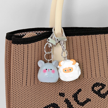 Load image into Gallery viewer, Zodiac Animal Random Keyring