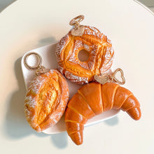Load image into Gallery viewer, Realistic Bakery Squishy Keychain