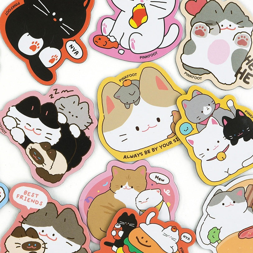 Nyang Nyang Random Magnet