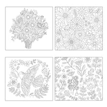 Load image into Gallery viewer, Colour Drawing - Easy - Colouring Book