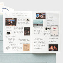 Load image into Gallery viewer, Raccoon File Note - Grid