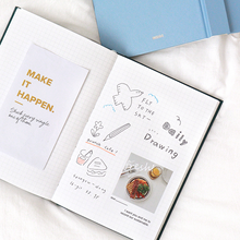Load image into Gallery viewer, Prism 280 Hardcover Grid Note
