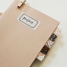 Load image into Gallery viewer, Masking Seal - 06 Vintage Flower