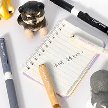 Load image into Gallery viewer, Peekaboo Puppy Neutral Pen