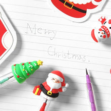 Load image into Gallery viewer, Christmas Cartridge Pencil
