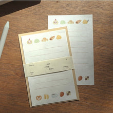 Load image into Gallery viewer, Our Cozy Days Mini Letter Set