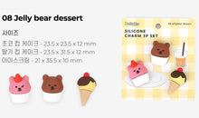 Load image into Gallery viewer, Silicone Charm Set