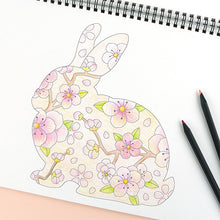 Load image into Gallery viewer, Good Luck Colour Drawing - Easy - Colouring Book