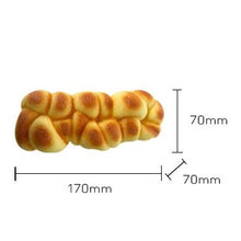 Load image into Gallery viewer, Sweet Bread Loaf Squishy