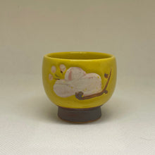 Load image into Gallery viewer, Pom Pom Azalea Cup