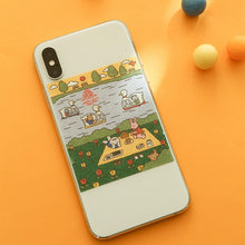 Load image into Gallery viewer, Masking Seal (My Buddy) - 03 Picnic