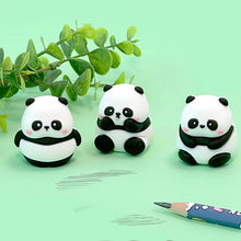 Load image into Gallery viewer, Puyomi Panda Eraser