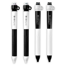 Load image into Gallery viewer, Spinning Cat Cup Gel Pen