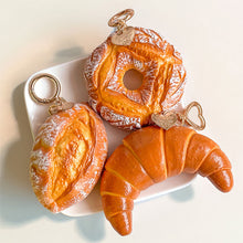 Load image into Gallery viewer, Realistic Bakery Squishy Keychain