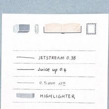 Load image into Gallery viewer, Our Cozy Days Mini Letter Set