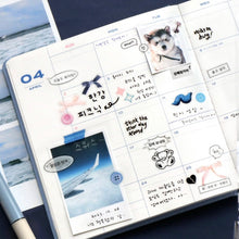 Load image into Gallery viewer, Deco Kiss Cut Tape Stickers