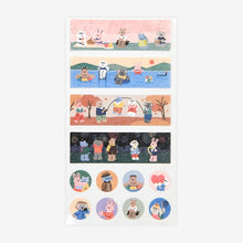 Load image into Gallery viewer, Masking Seal (My Buddy) 2.0 - 03 Four Season
