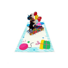 Load image into Gallery viewer, Party Puppy - Pop Up Card
