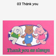 Load image into Gallery viewer, Illustration Card (My Buddy)