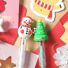 Load image into Gallery viewer, Christmas Cartridge Pencil