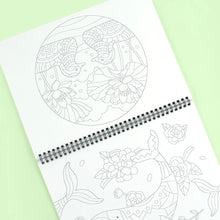 Load image into Gallery viewer, Good Luck Colour Drawing - Easy - Colouring Book