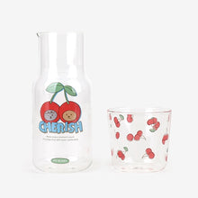 Load image into Gallery viewer, My Buddy Glass Cup Set - 01 Cherish