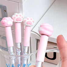 Load image into Gallery viewer, Spin! Cat Paw Neutral Pen