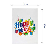 Load image into Gallery viewer, Birthday Bonanza - Pop Up Card