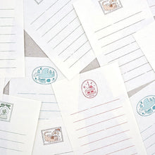 Load image into Gallery viewer, With Much Love Mini Letter Set