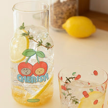 Load image into Gallery viewer, My Buddy Glass Cup Set - 01 Cherish