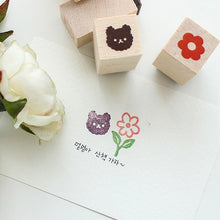 Load image into Gallery viewer, Nature Stamp Set