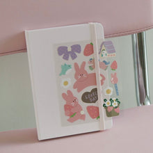 Load image into Gallery viewer, My Colour, My Day Vol. 8 Blank Notebook