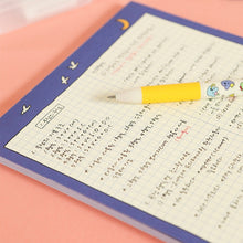 Load image into Gallery viewer, Jelly Bear B5 Memo Pad