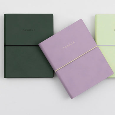 2026 Agenda Diary - Dated (Small) - Livework