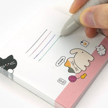 Load image into Gallery viewer, Nyang Nyang 4-Colour Ballpoint Pen
