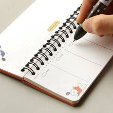 Load image into Gallery viewer, Ccomang Schedule Weekly Planner
