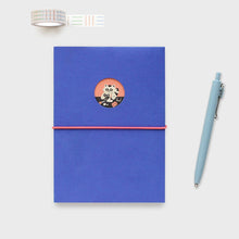 Load image into Gallery viewer, Raccoon File Note - Grid
