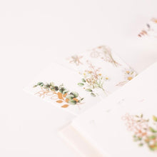 Load image into Gallery viewer, Gold Foil Sticker Set - Daisy