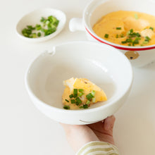 Load image into Gallery viewer, Kitty Ceramic Bowl with Lid