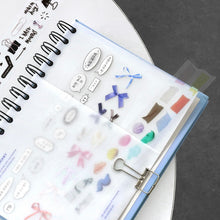 Load image into Gallery viewer, Deco Kiss Cut Tape Stickers